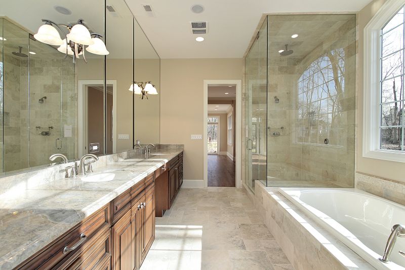 Modern Bathroom Fixtures